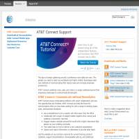 AT&T Connect Support image