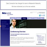 Data Connection Conferencing image