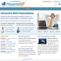 Presenter Net image