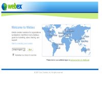 Webex Meeting Center image