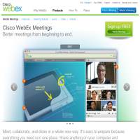 Cisco Webex Meetings image